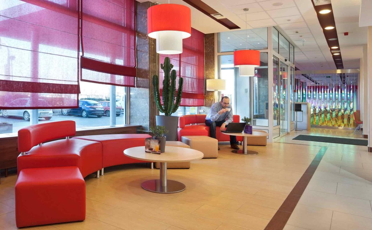 ibis Budapest Citysouth Hotel 14
