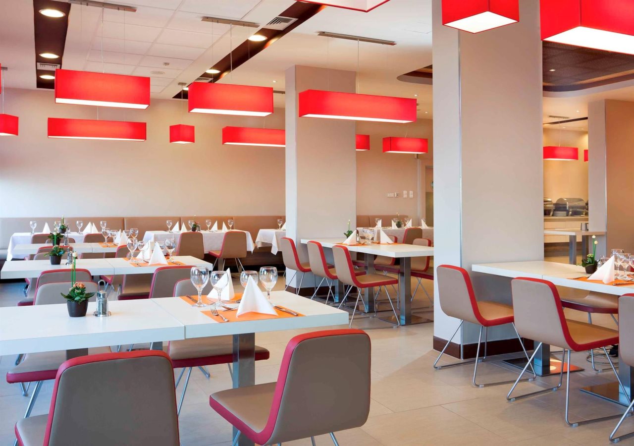 ibis Budapest Citysouth Hotel 17