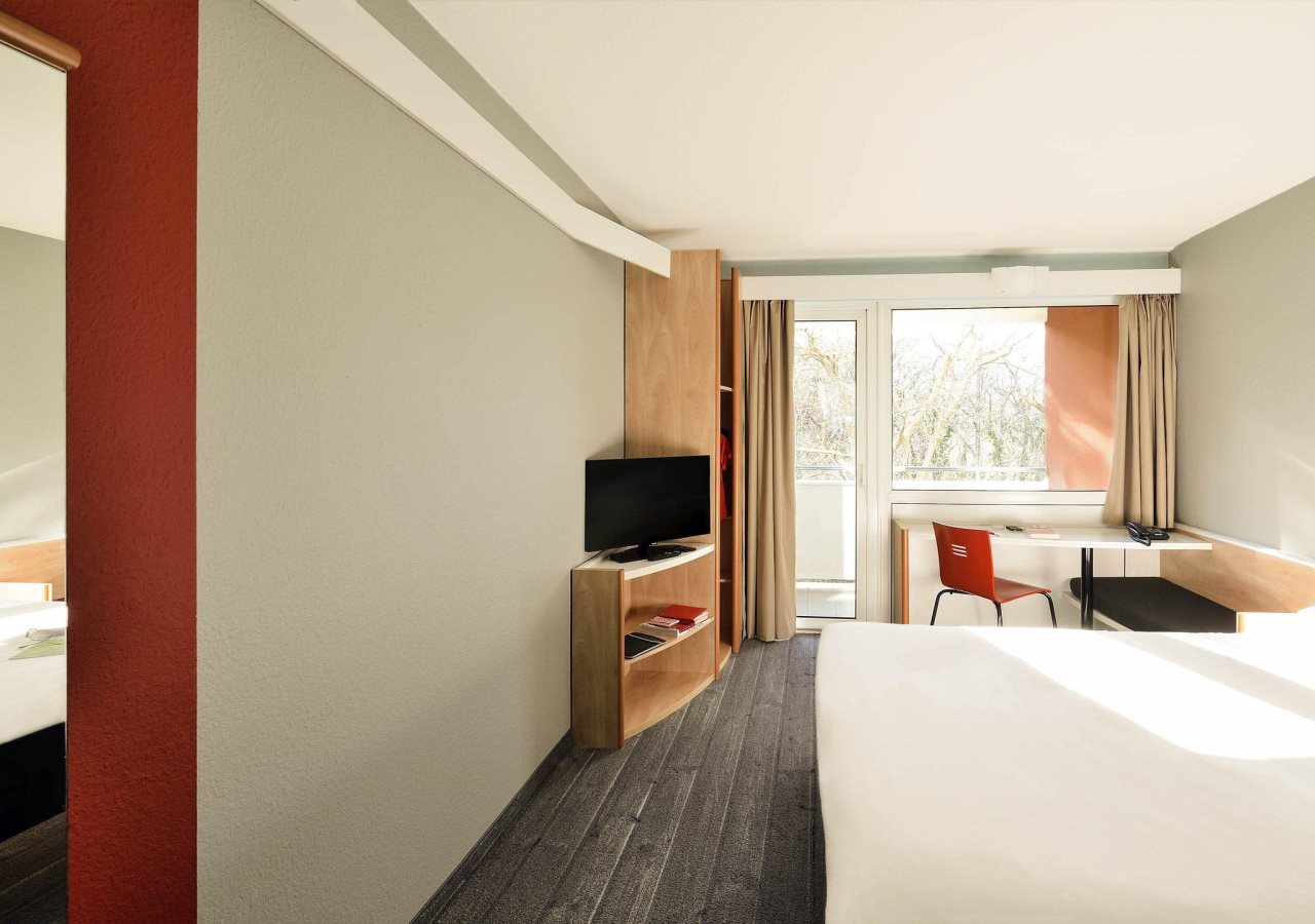ibis Budapest Citysouth Hotel 2