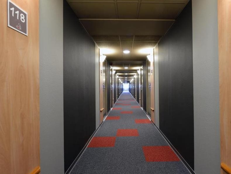 ibis Budapest Citysouth Hotel 20
