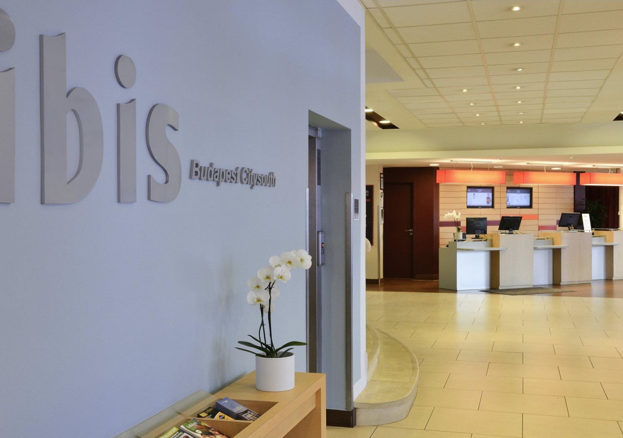 ibis Budapest Citysouth Hotel 22