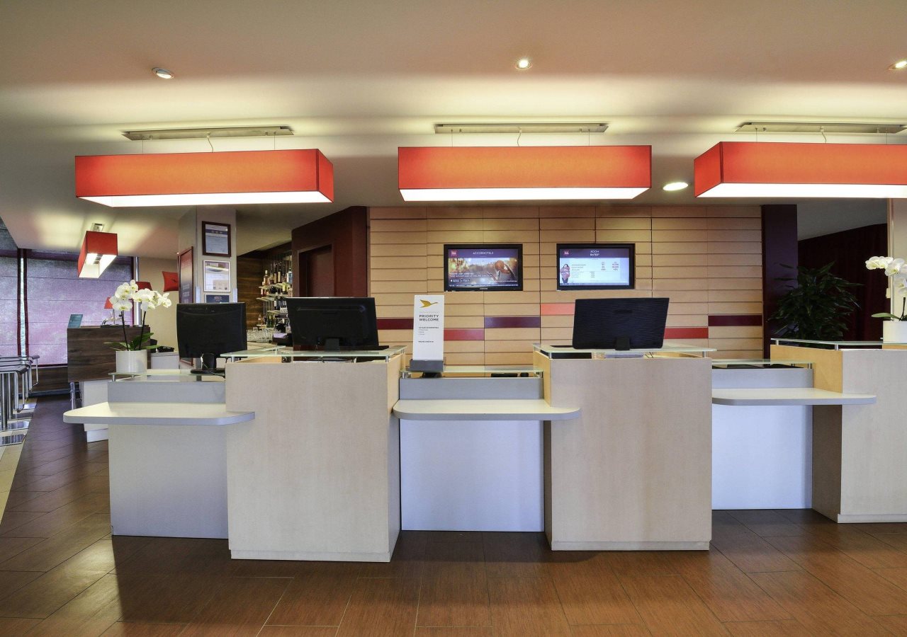 ibis Budapest Citysouth Hotel 23