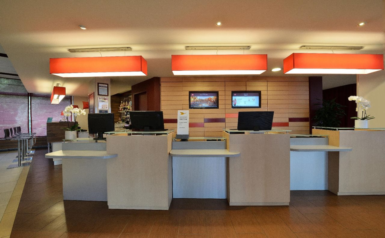 ibis Budapest Citysouth Hotel 3