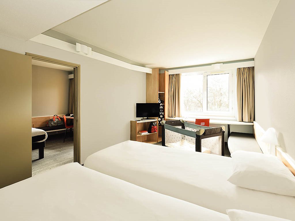 ibis Budapest Citysouth Hotel 4