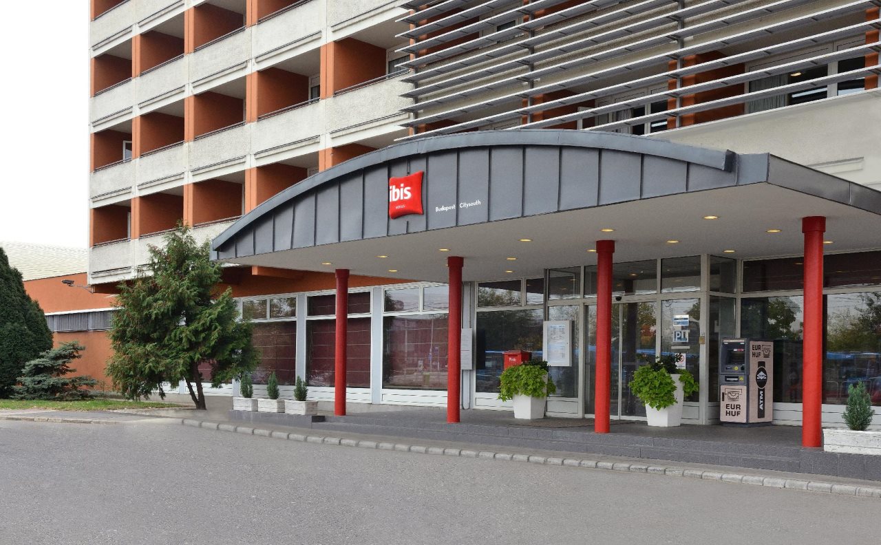 ibis Budapest Citysouth Hotel 5