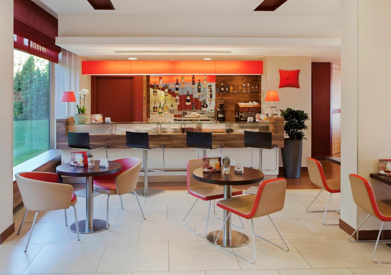 ibis Budapest Citysouth Hotel 6