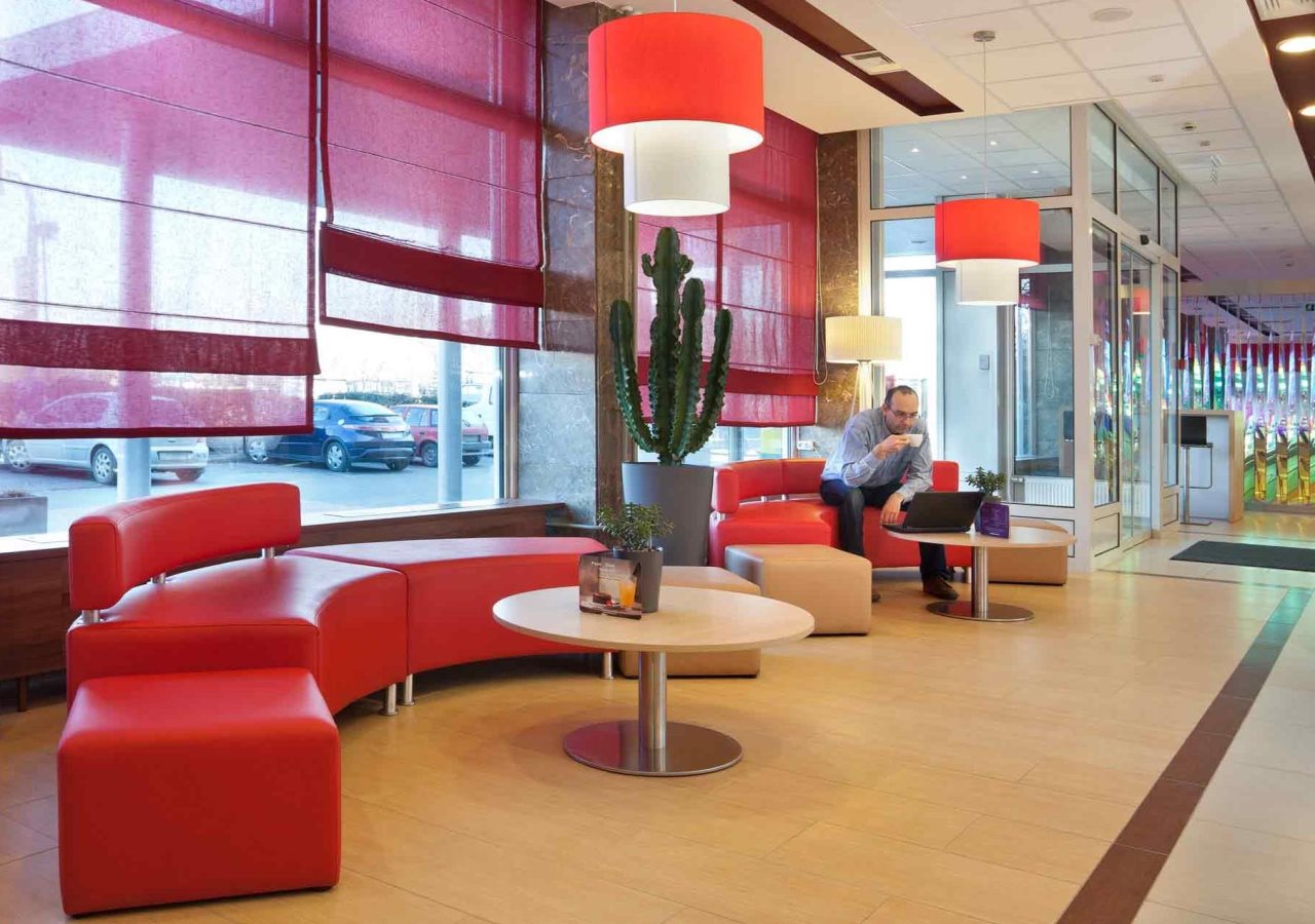 ibis Budapest Citysouth Hotel 7