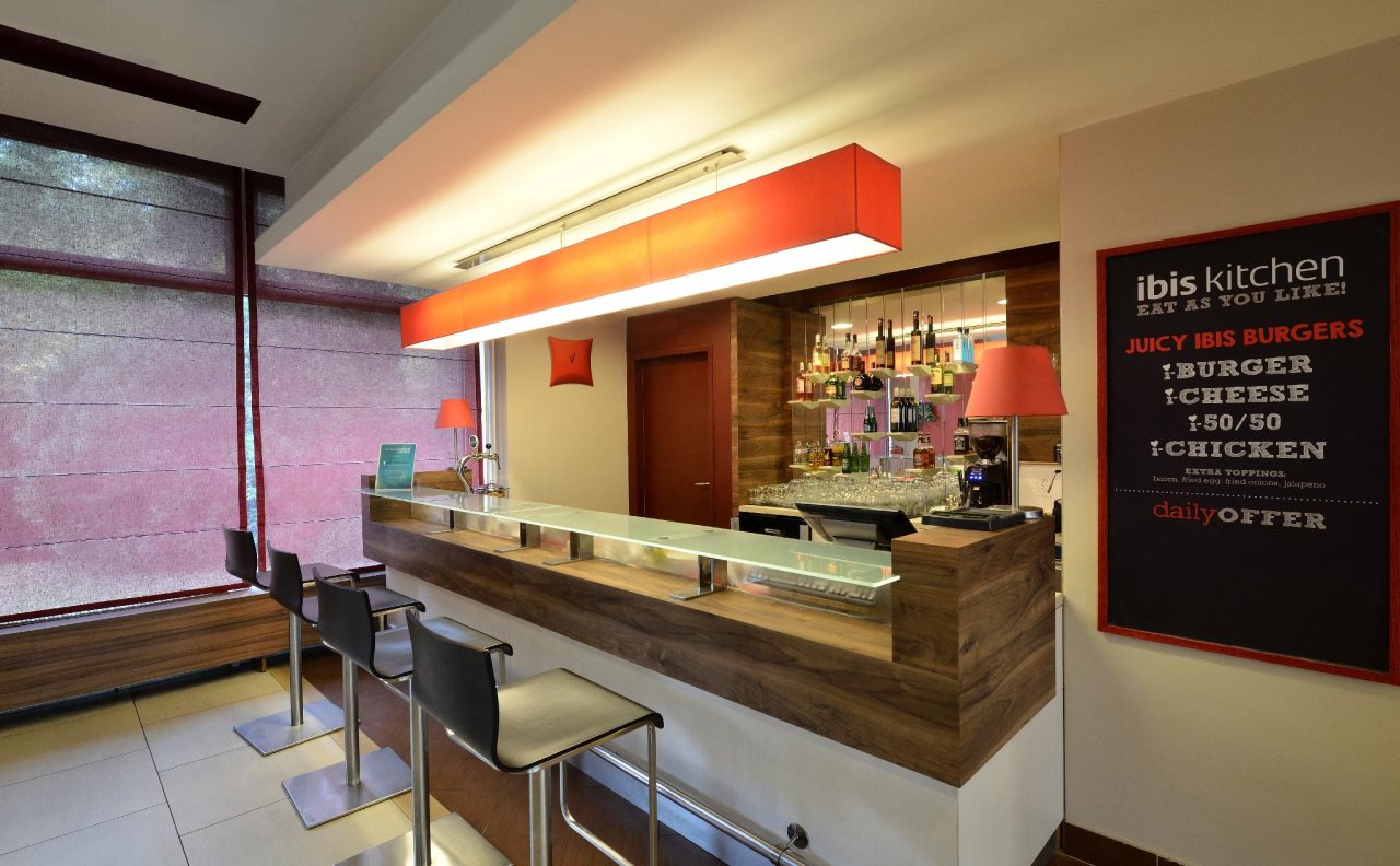ibis Budapest Citysouth Hotel 8