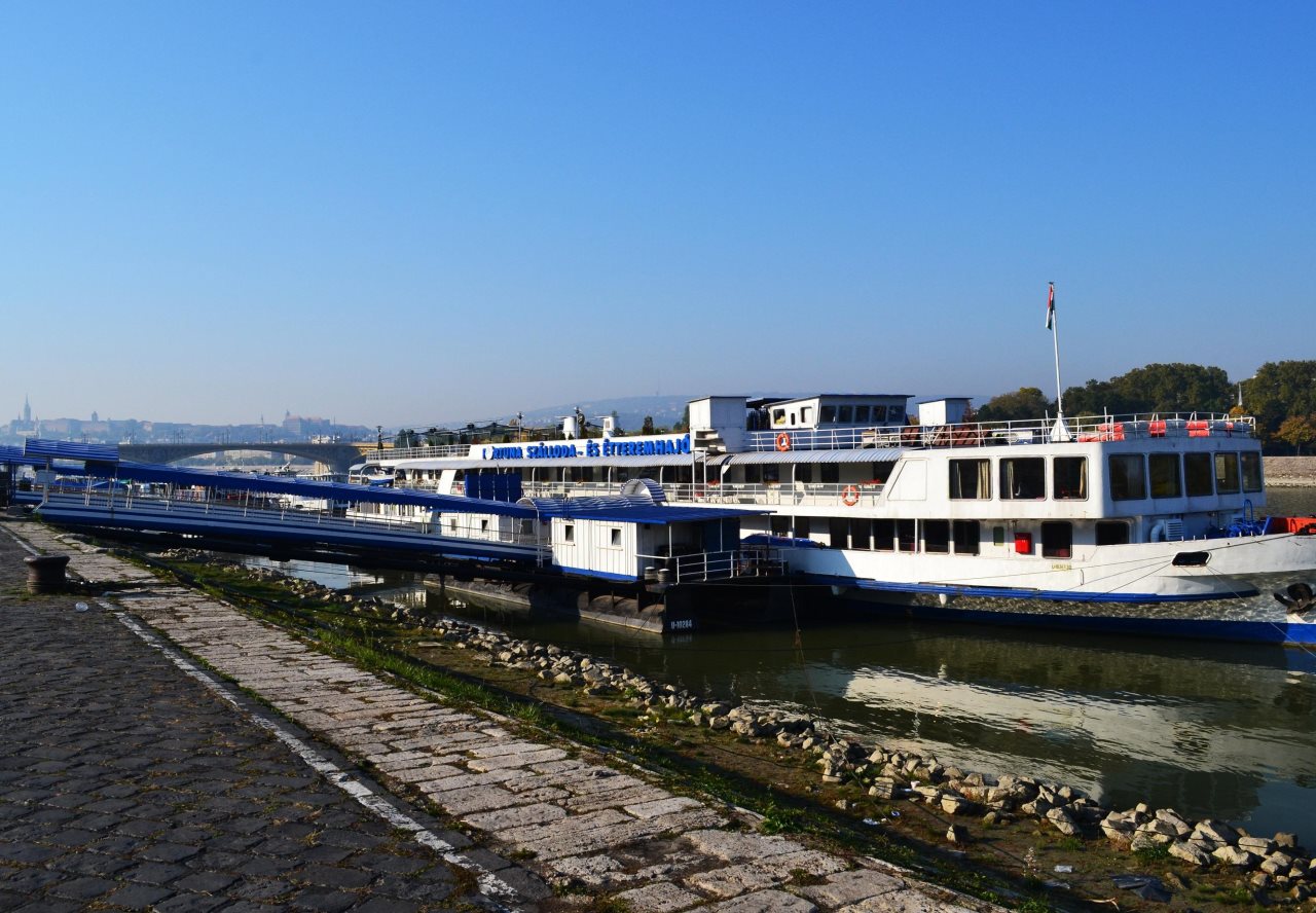 Fortuna Boat 1