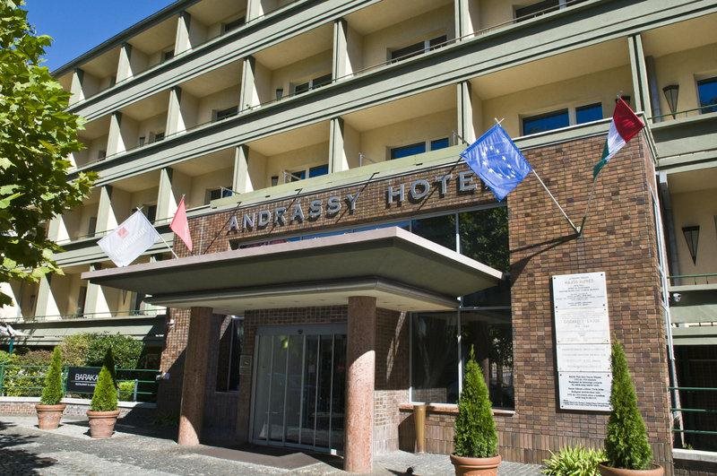 Mamaison Hotel Andrassy Budapest 1