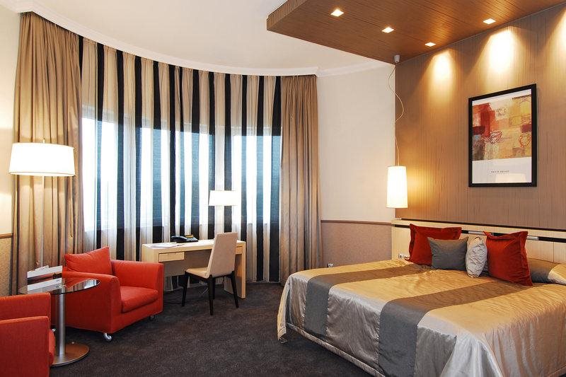 Mamaison Hotel Andrassy Budapest 10