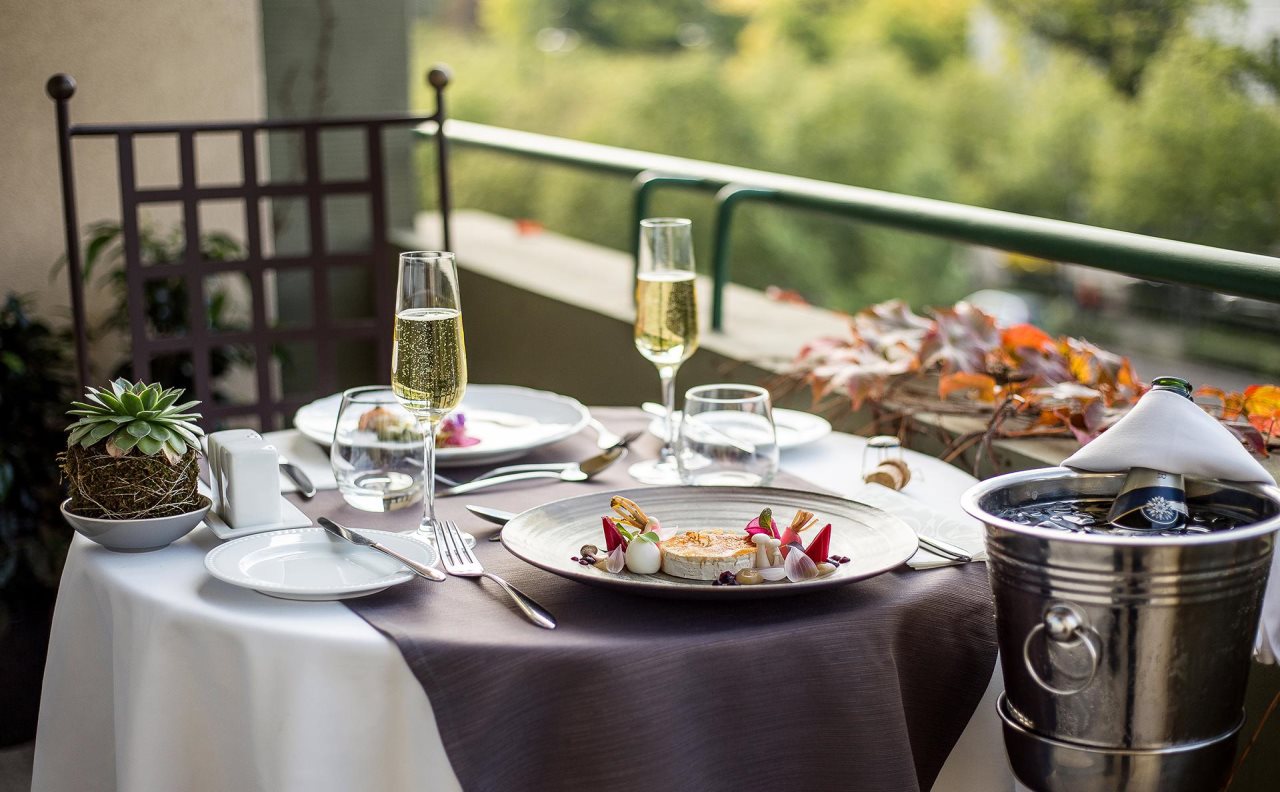 Mamaison Hotel Andrassy Budapest 12