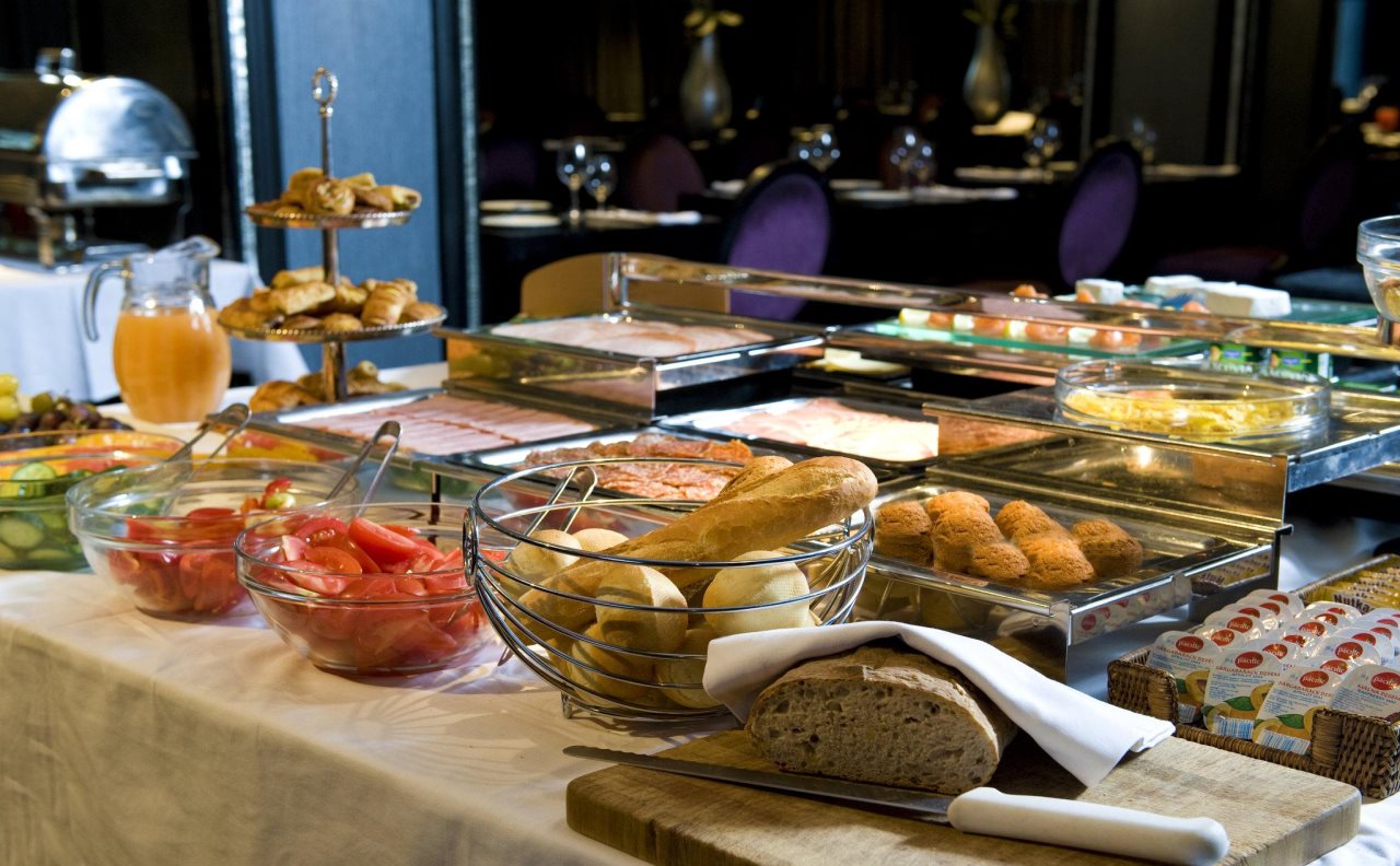 Mamaison Hotel Andrassy Budapest 15