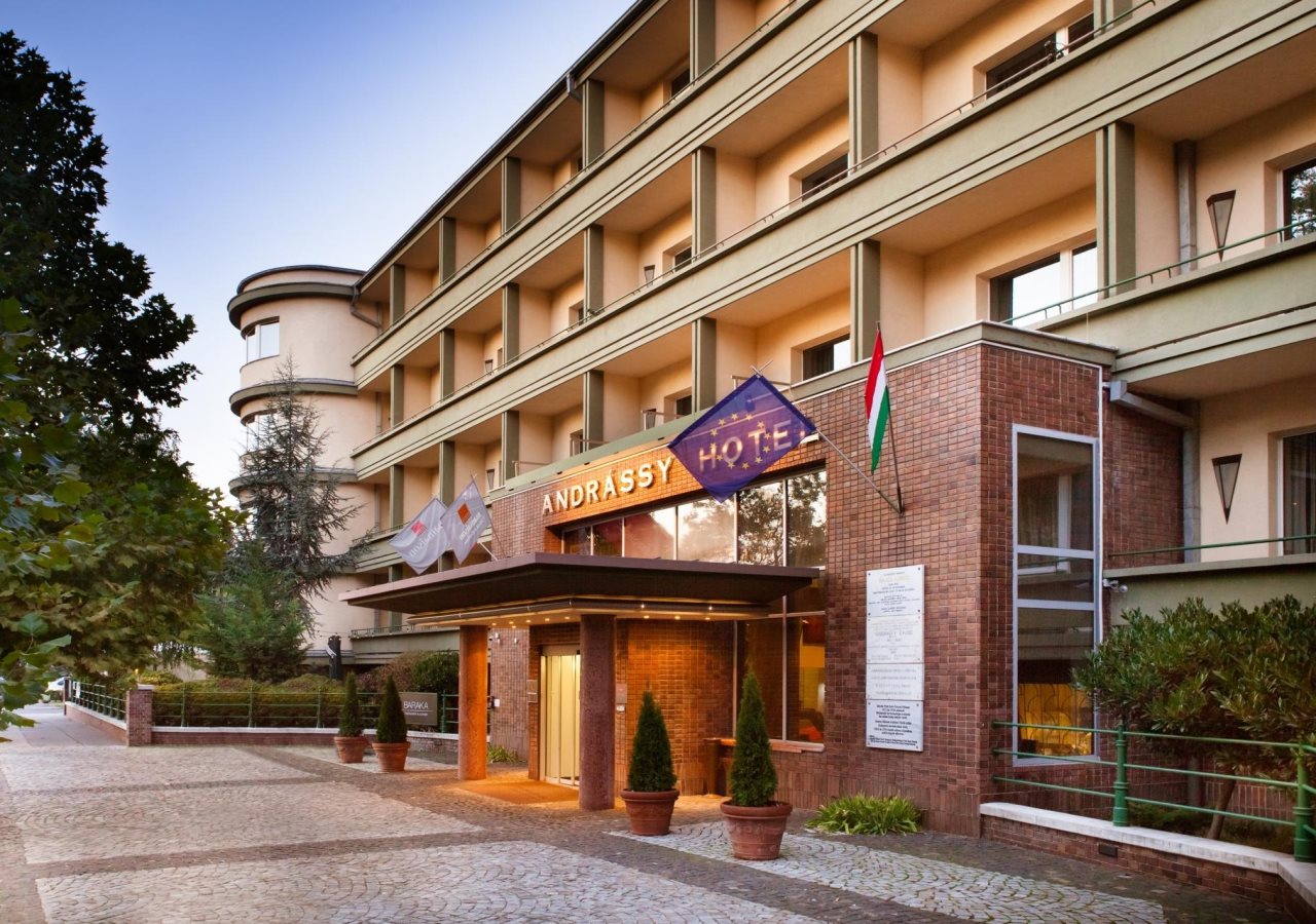 Mamaison Hotel Andrassy Budapest 18