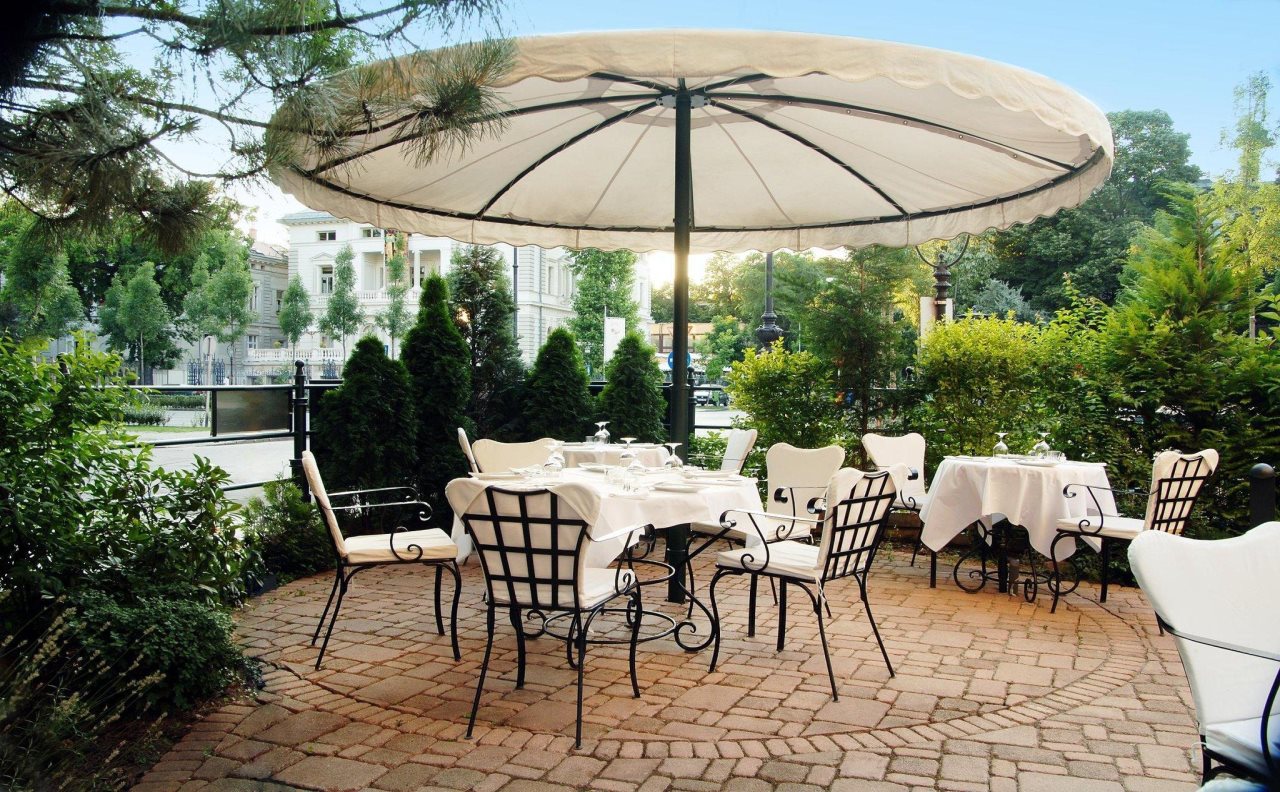 Mamaison Hotel Andrassy Budapest 19
