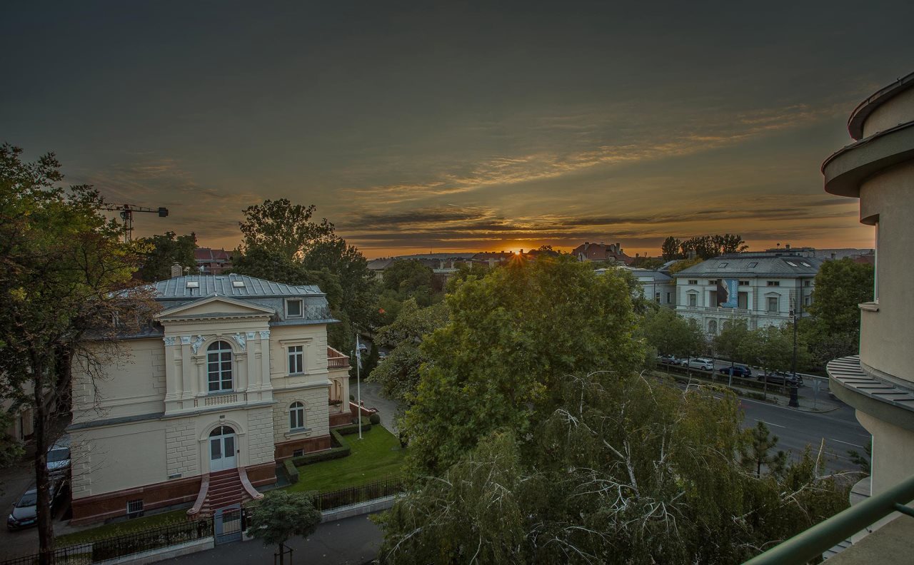 Mamaison Hotel Andrassy Budapest 22