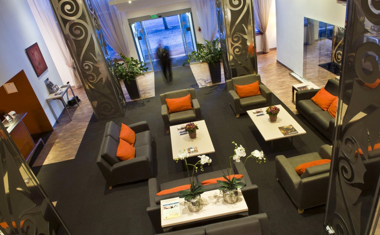 Mamaison Hotel Andrassy Budapest 5