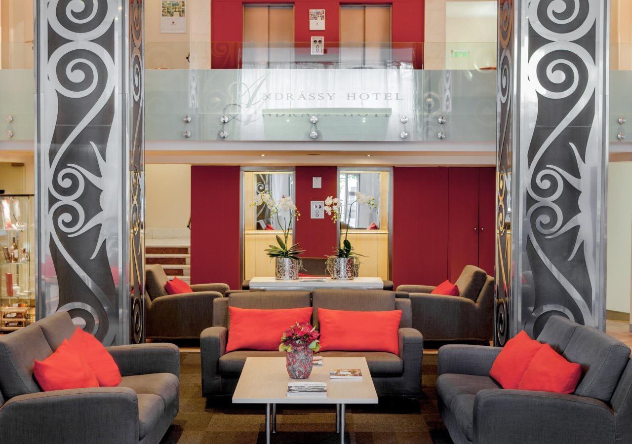 Mamaison Hotel Andrassy Budapest 8