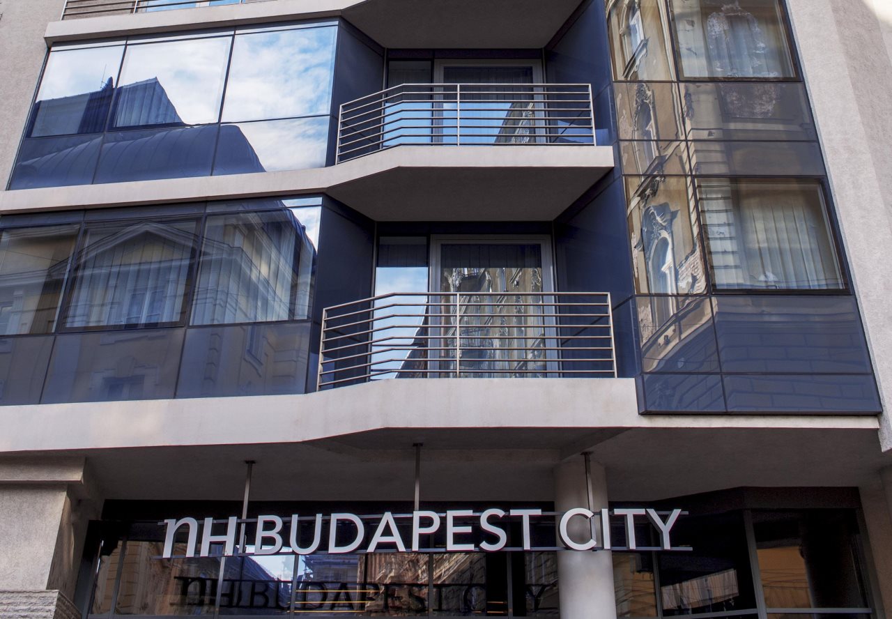 NH Budapest City 1
