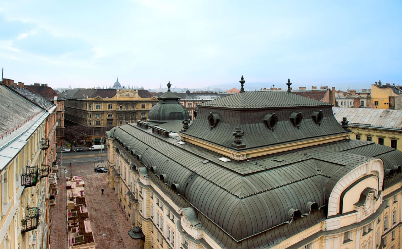 NH Budapest City 17