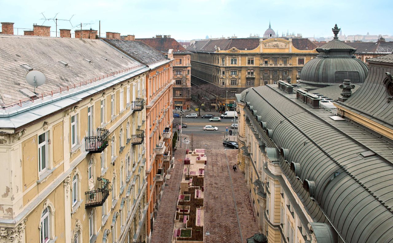 NH Budapest City 18