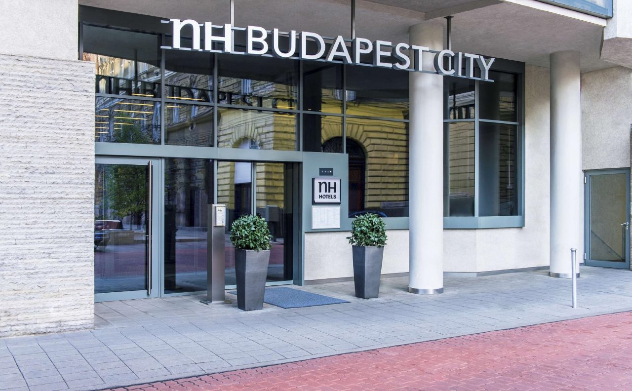 NH Budapest City 21