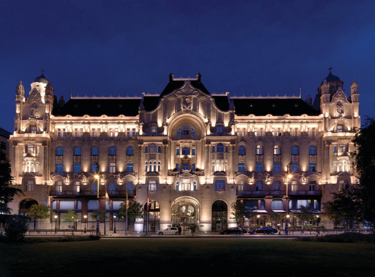 Four Seasons Gresham Palace 1