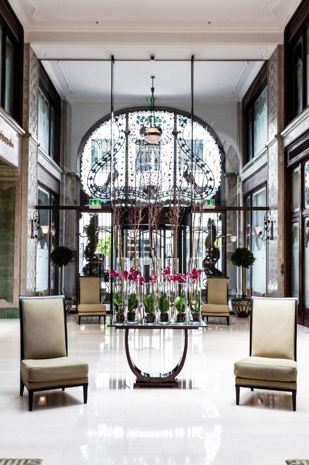 Four Seasons Gresham Palace 12
