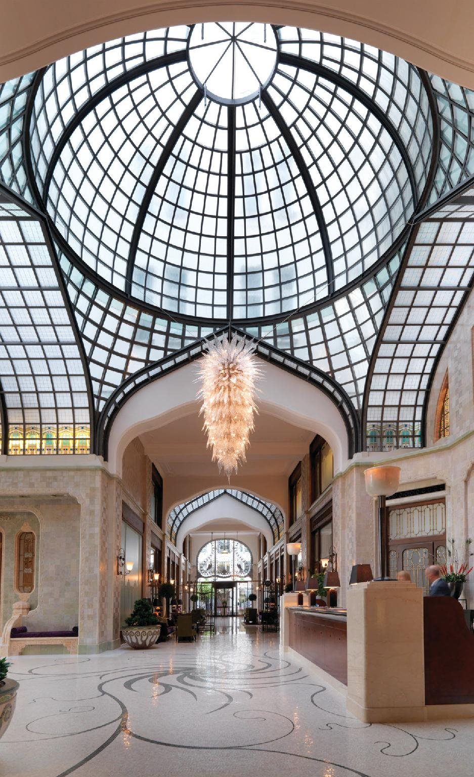 Four Seasons Gresham Palace 13