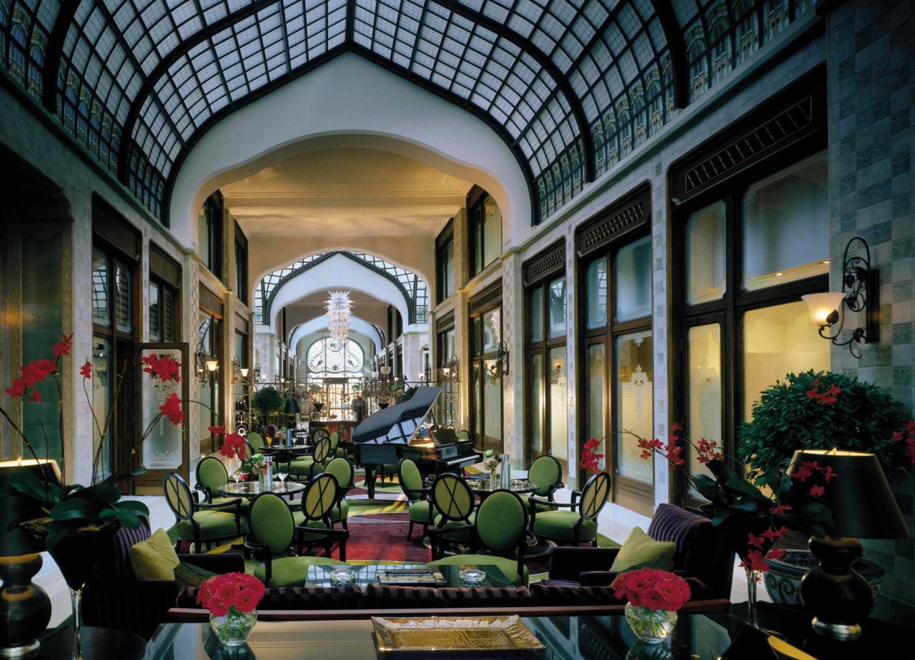 Four Seasons Gresham Palace 14