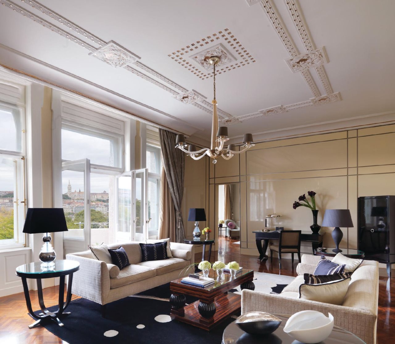 Four Seasons Gresham Palace 15