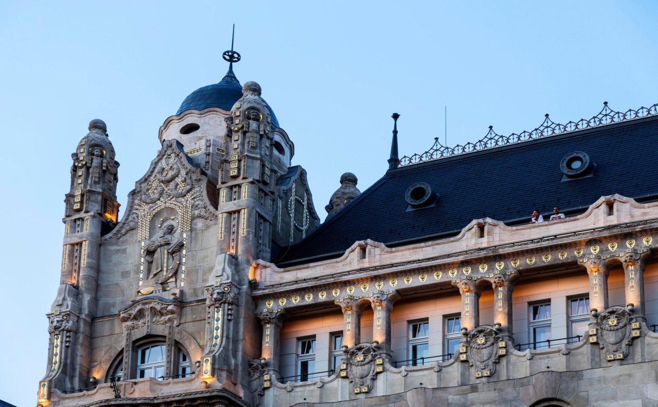 Four Seasons Gresham Palace 18