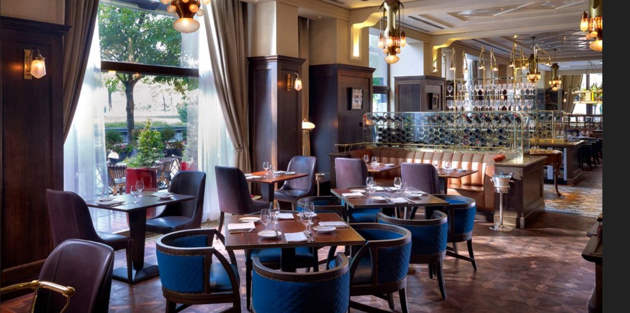 Four Seasons Gresham Palace 23