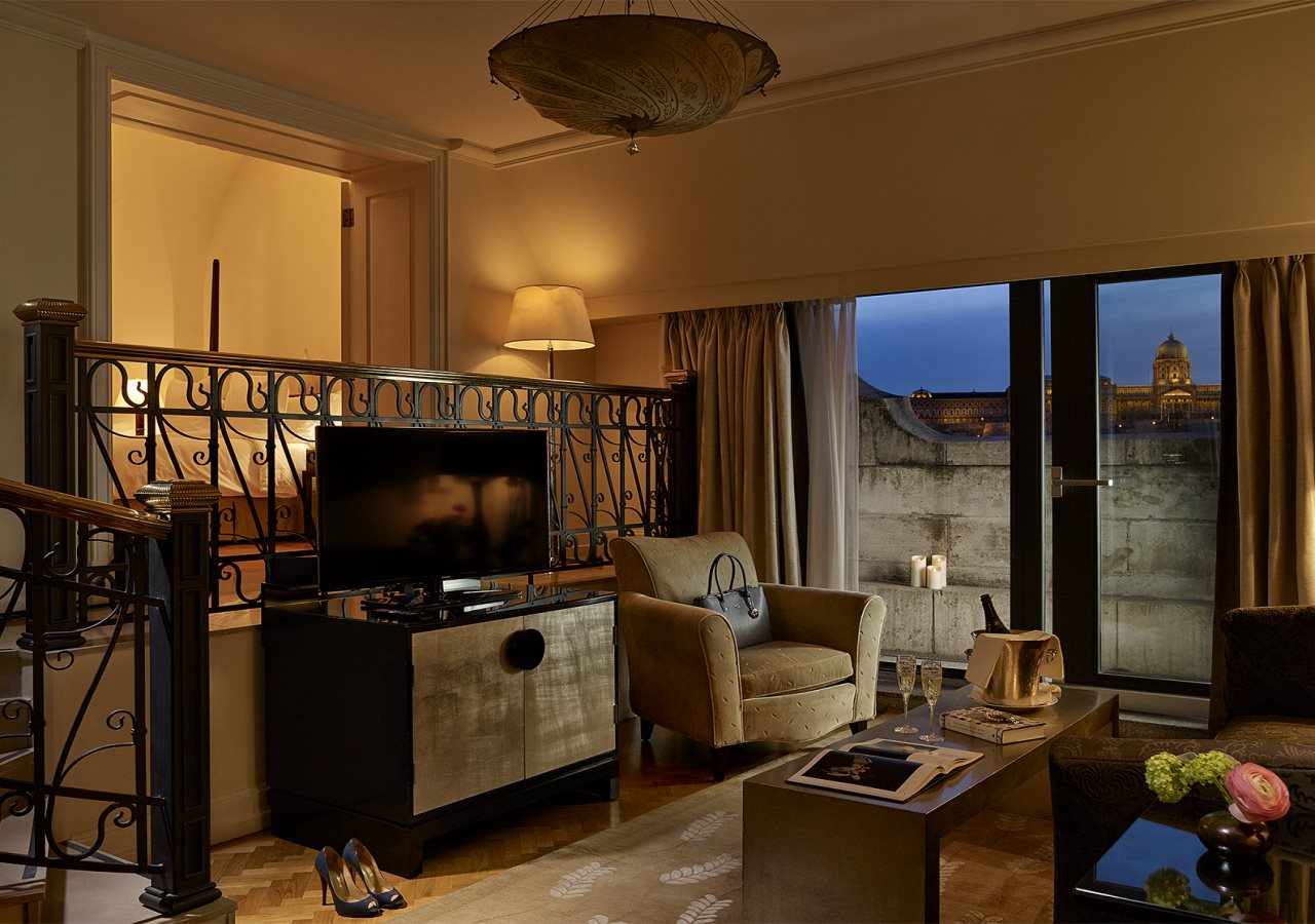 Four Seasons Gresham Palace 4