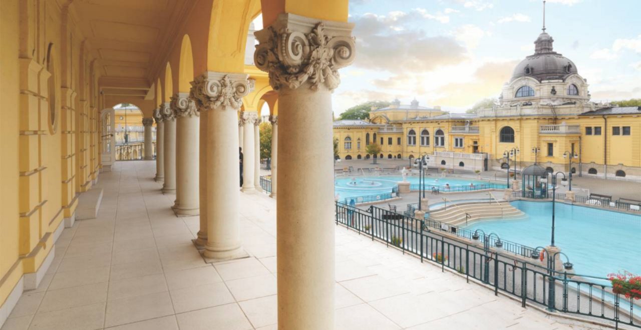Four Seasons Gresham Palace 5