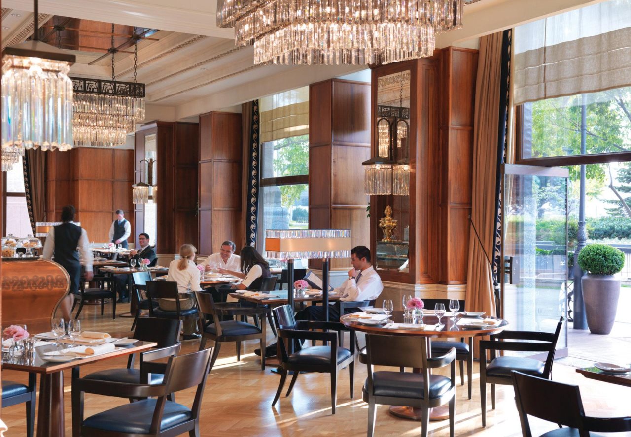 Four Seasons Gresham Palace 7