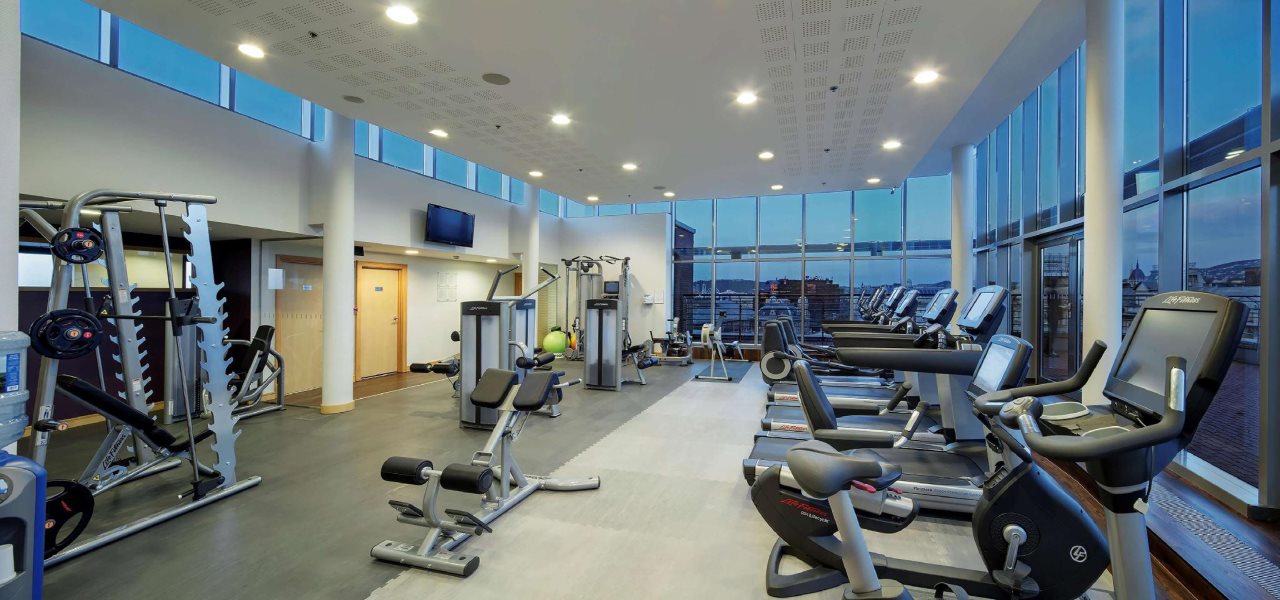 Crowne Plaza Budapest 10