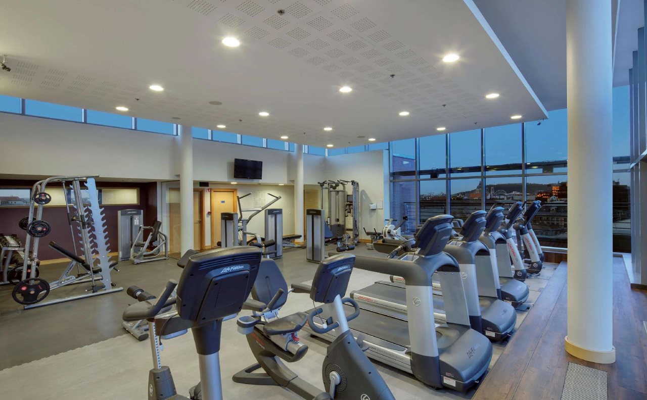 Crowne Plaza Budapest 11