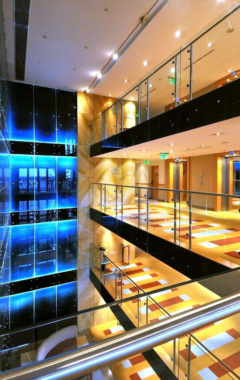 Crowne Plaza Budapest 12