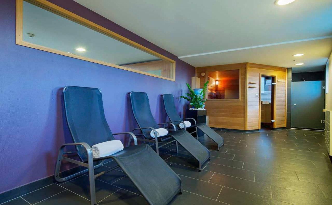 Crowne Plaza Budapest 13
