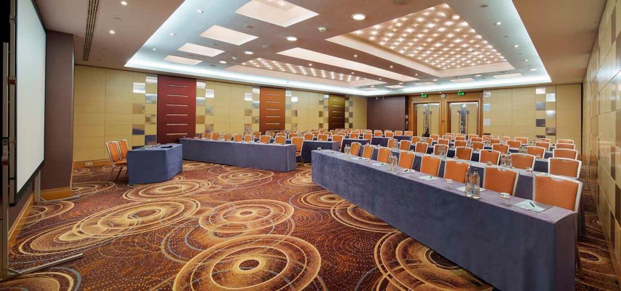 Crowne Plaza Budapest 14