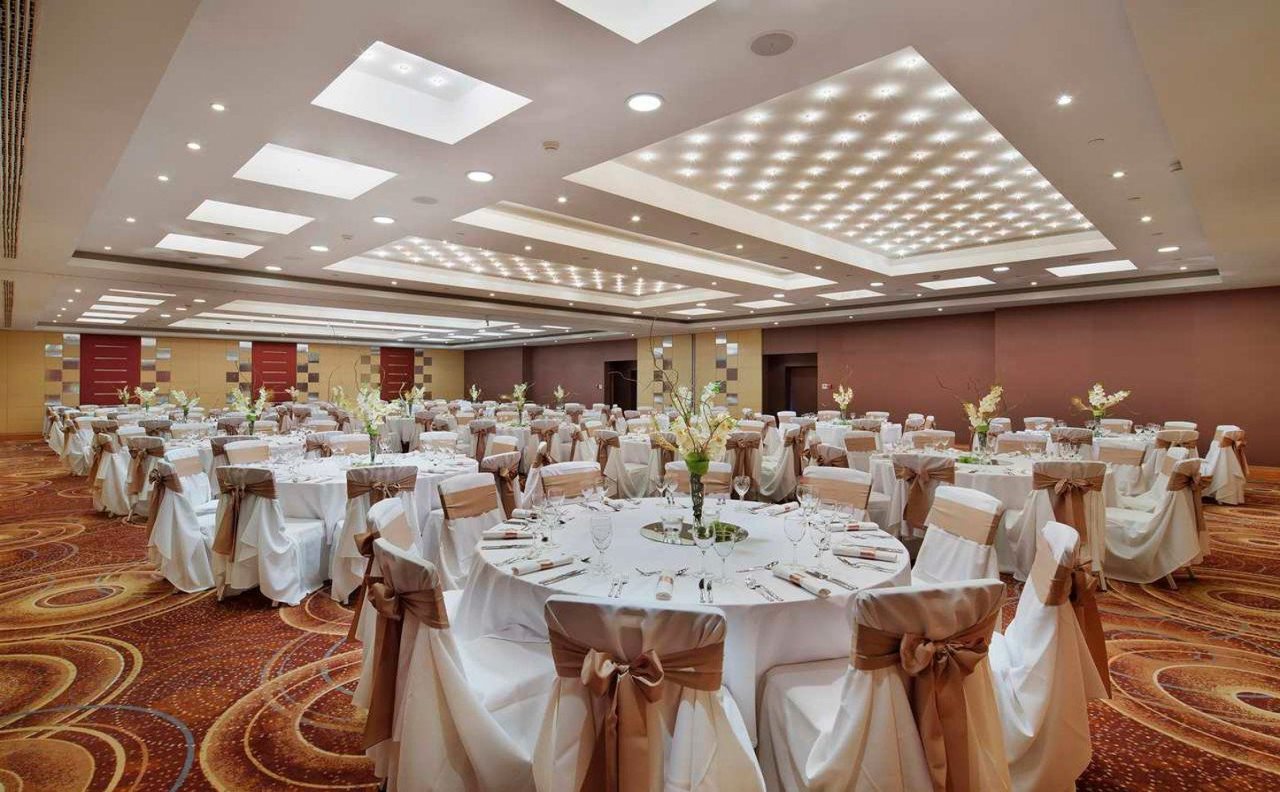 Crowne Plaza Budapest 15