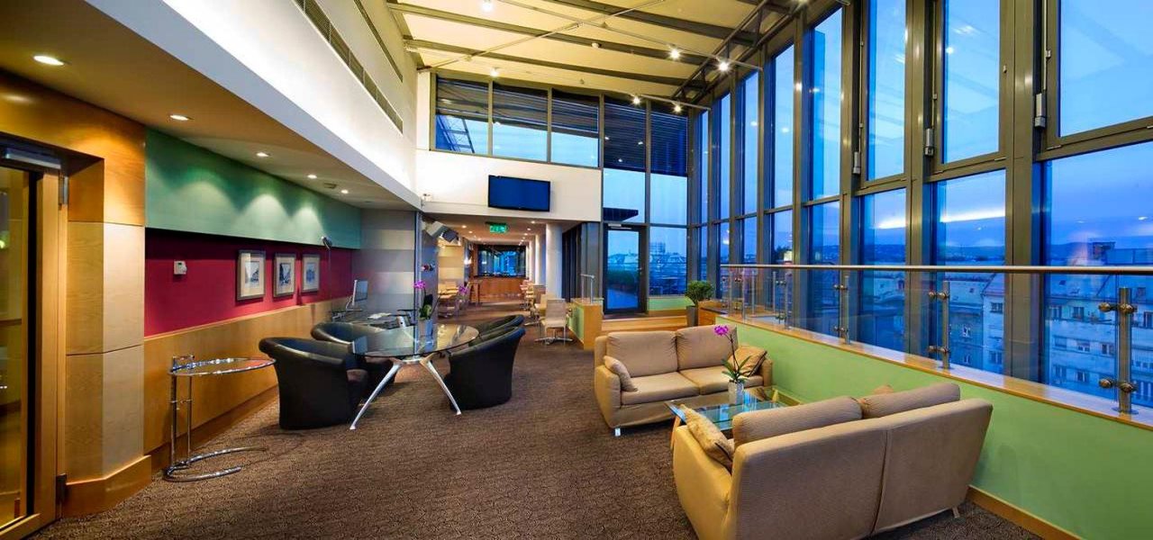 Crowne Plaza Budapest 19
