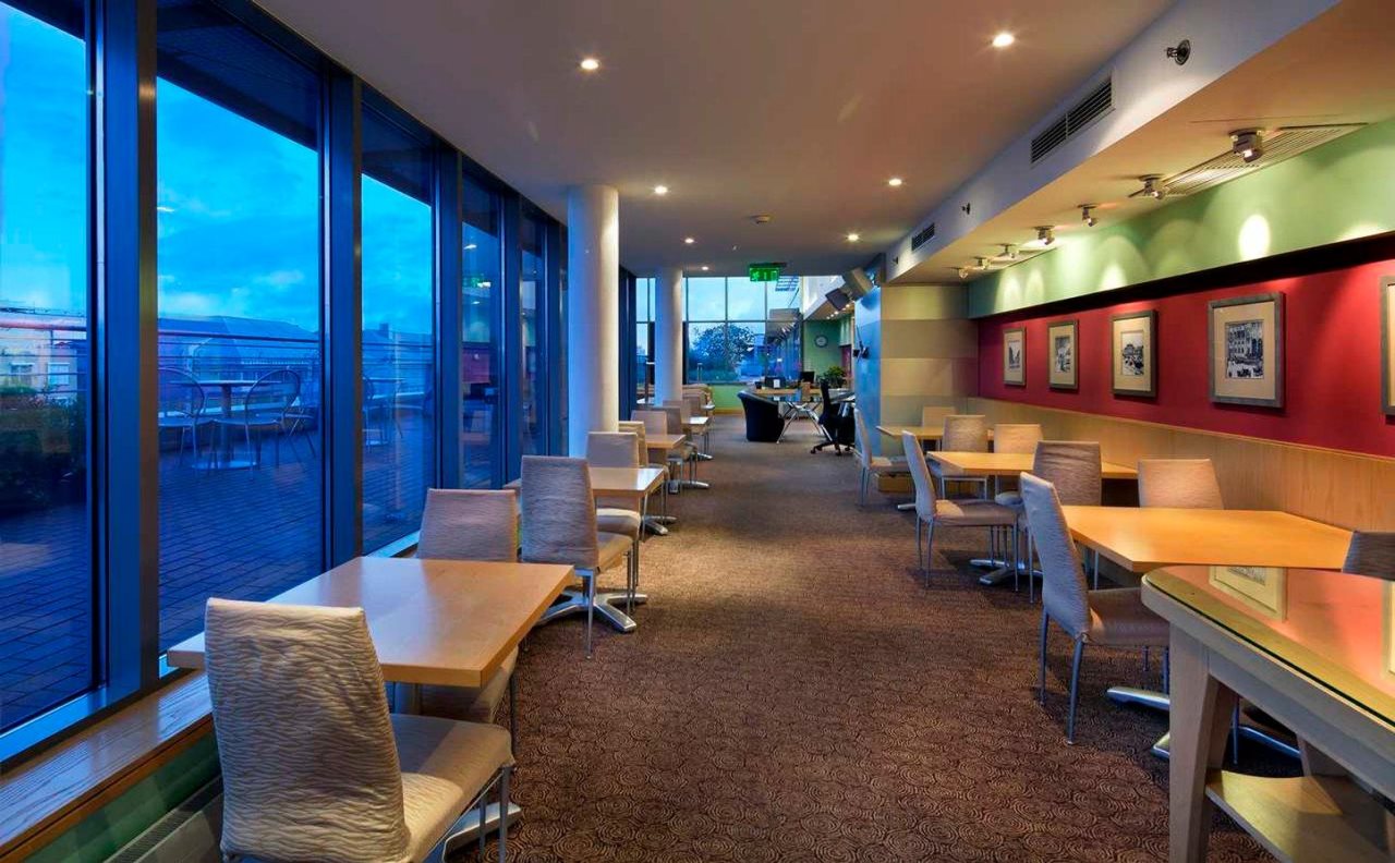 Crowne Plaza Budapest 20