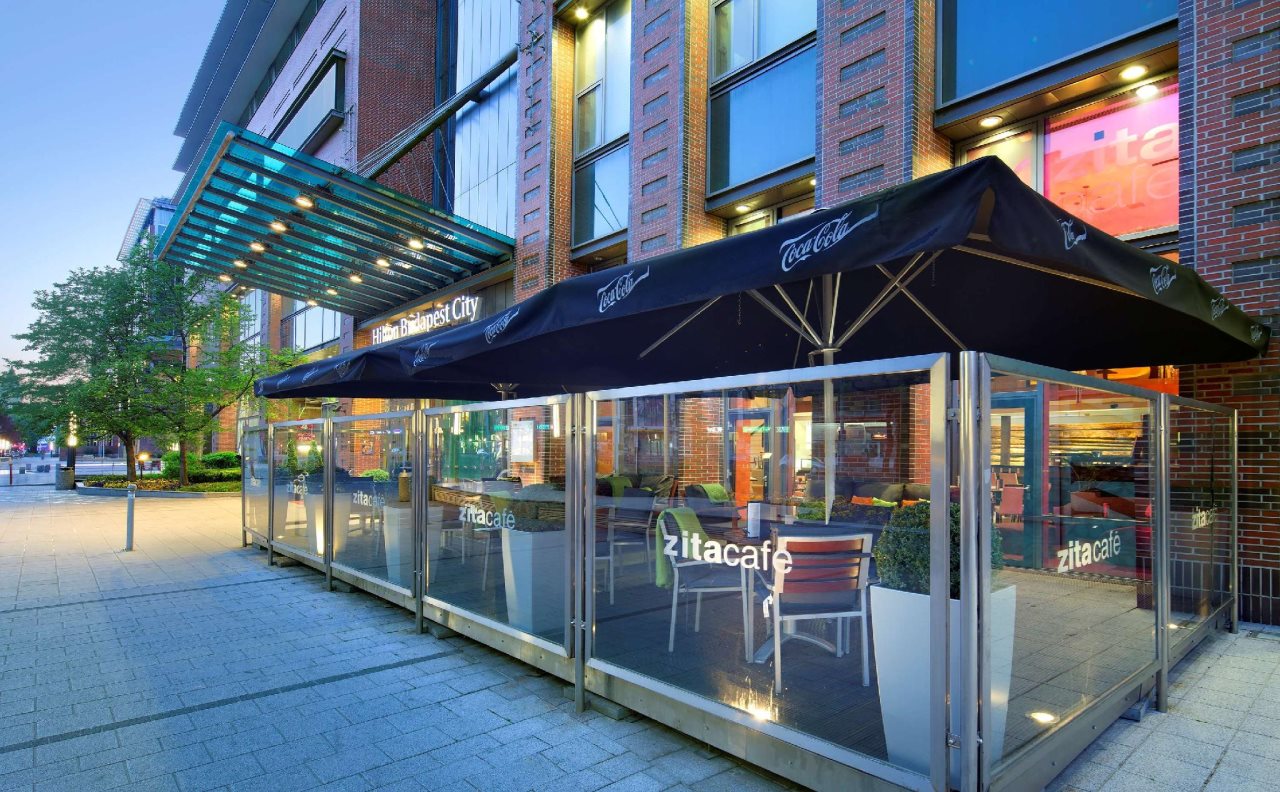 Crowne Plaza Budapest 23