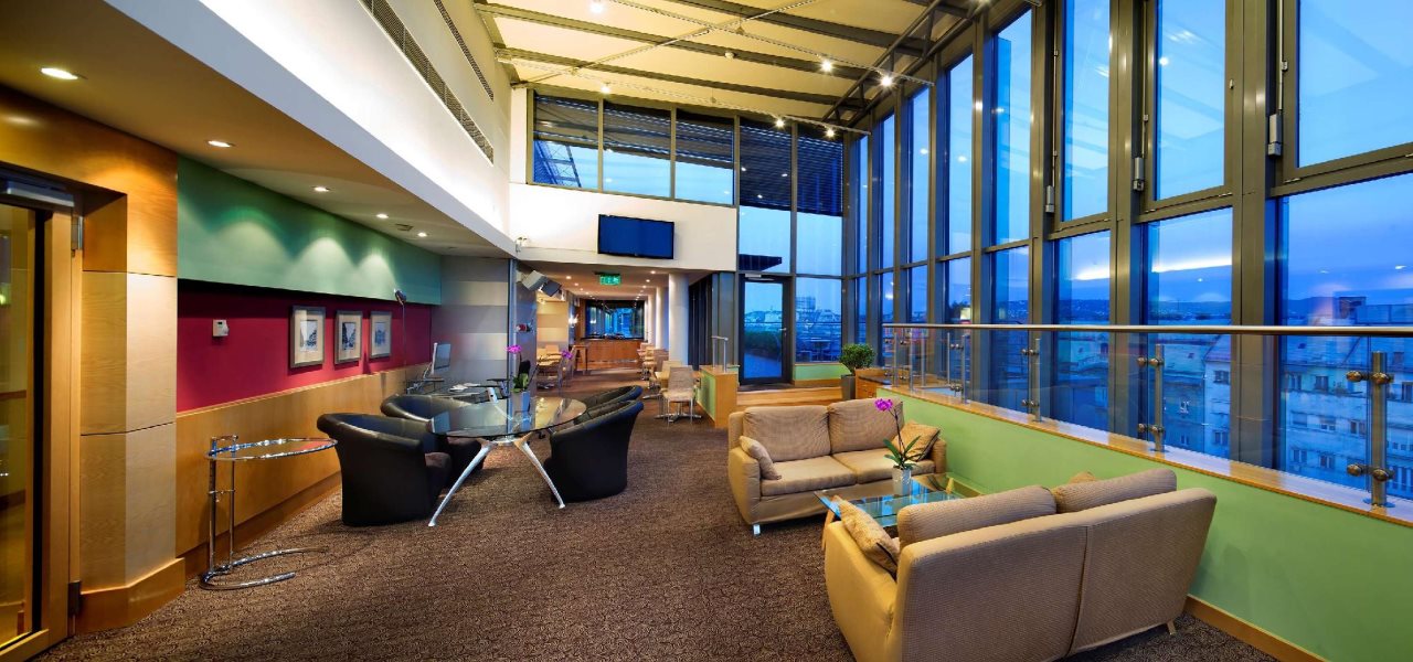 Crowne Plaza Budapest 3