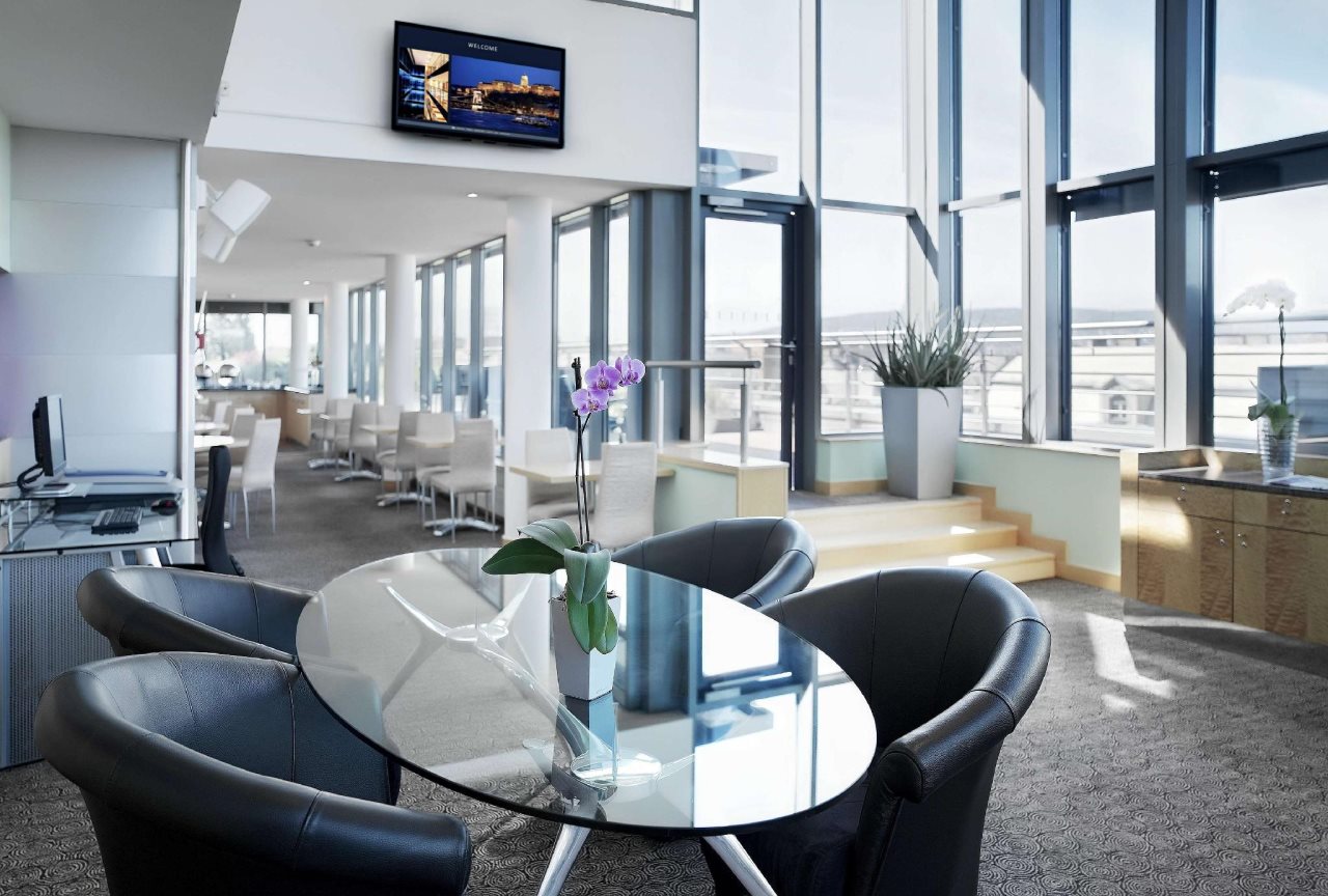 Crowne Plaza Budapest 6