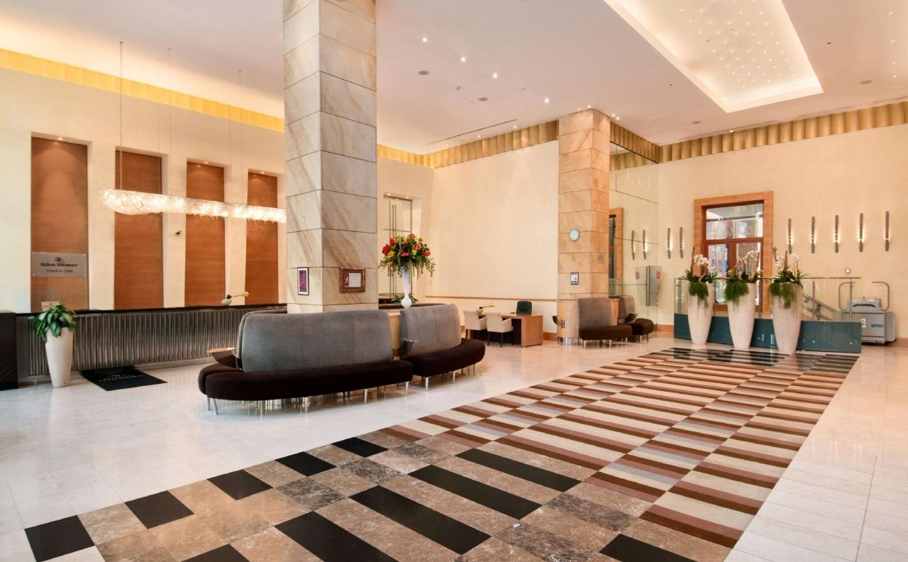 Crowne Plaza Budapest 7