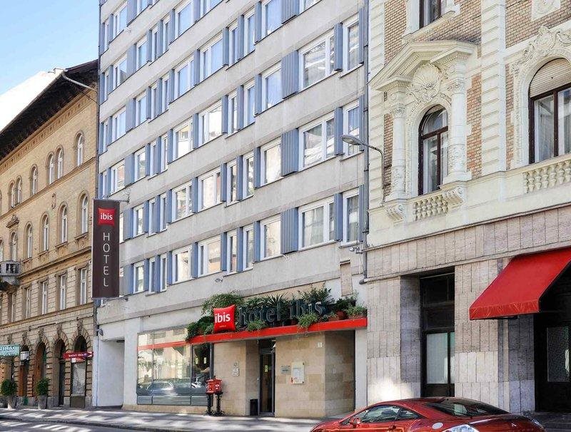 ibis Budapest City Hotel 1