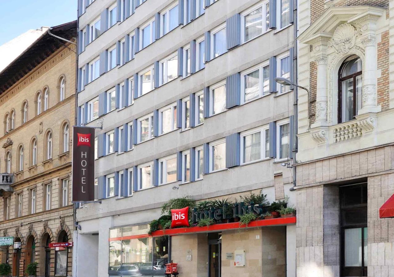ibis Budapest City Hotel 11